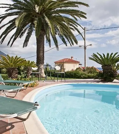 Alekata Village * Trapezaki (Kefalonia)