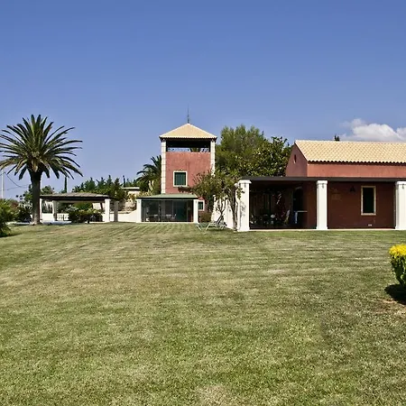 Alekata Village Trapezaki (Kefalonia)
