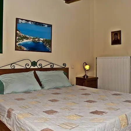 Alekata Village Holiday home Trapezaki (Kefalonia)
